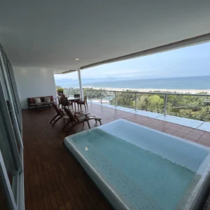Private Access for Luxury Resort